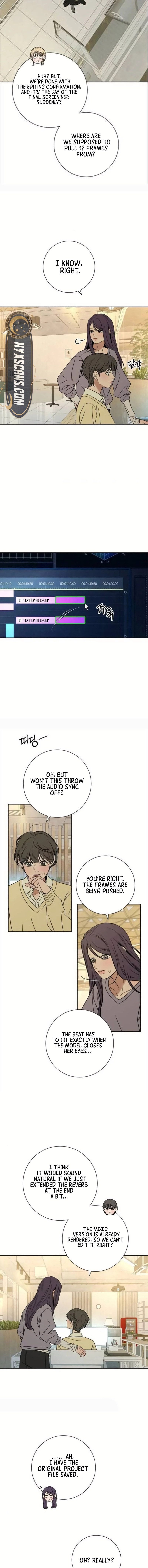 Operation: True Love Chapter 137 - fixed Page 14