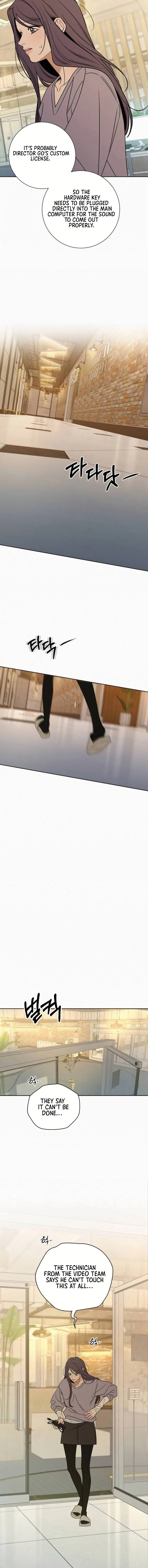 Operation: True Love Chapter 137 - fixed Page 16