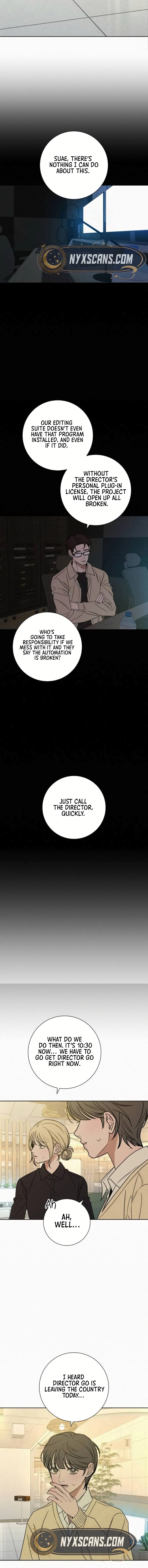 Operation: True Love Chapter 137 - fixed Page 17