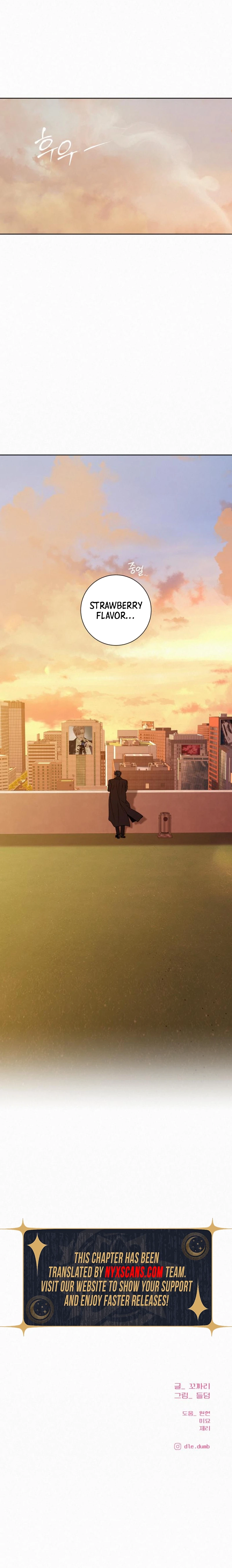 Operation: True Love Chapter 117 Page 11