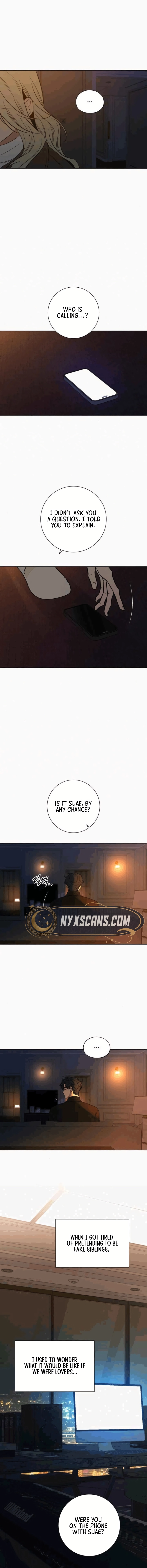 Operation: True Love Chapter 135 Page 15