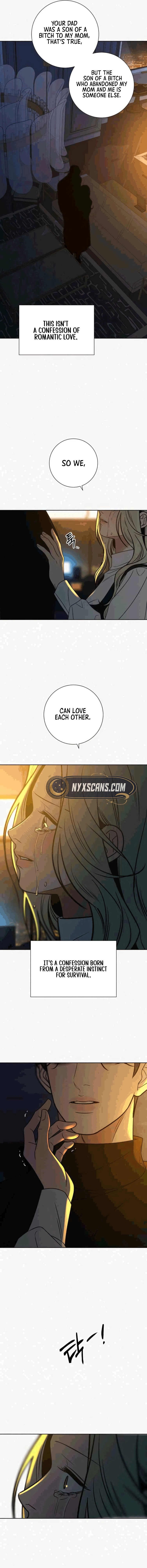 Operation: True Love Chapter 135 Page 21