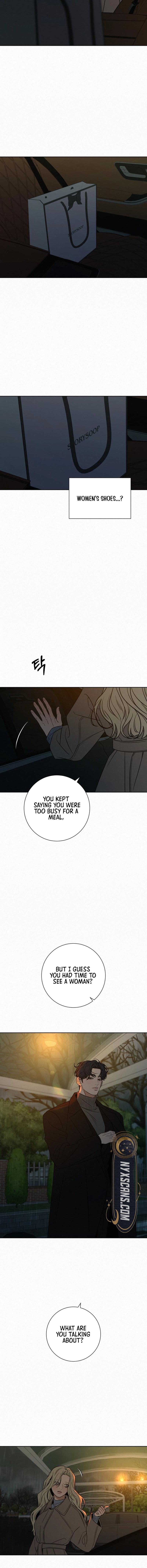 Operation: True Love Chapter 133 Page 9