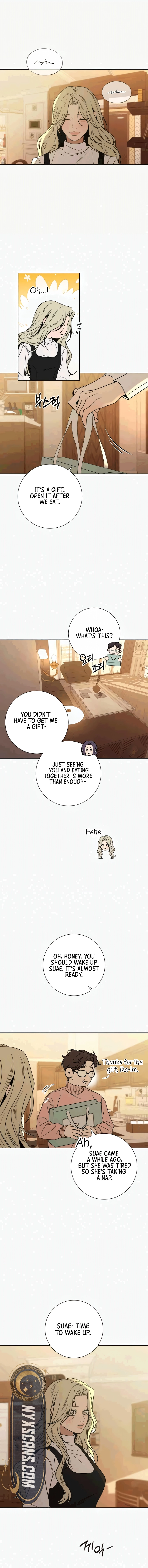 Operation: True Love Chapter 134 Page 11