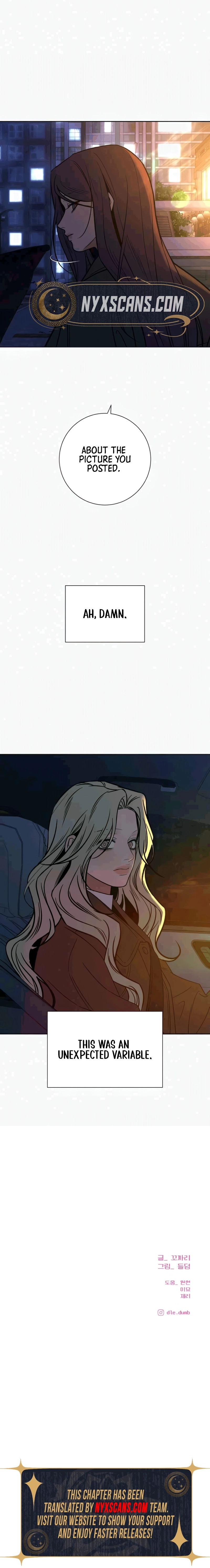 Operation: True Love Chapter 134 Page 27