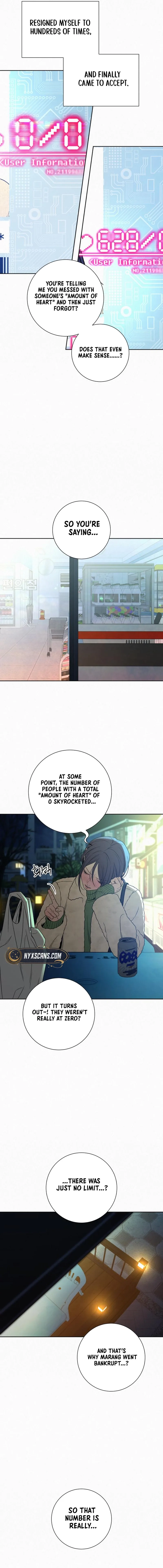 Operation: True Love Chapter 114 Page 16