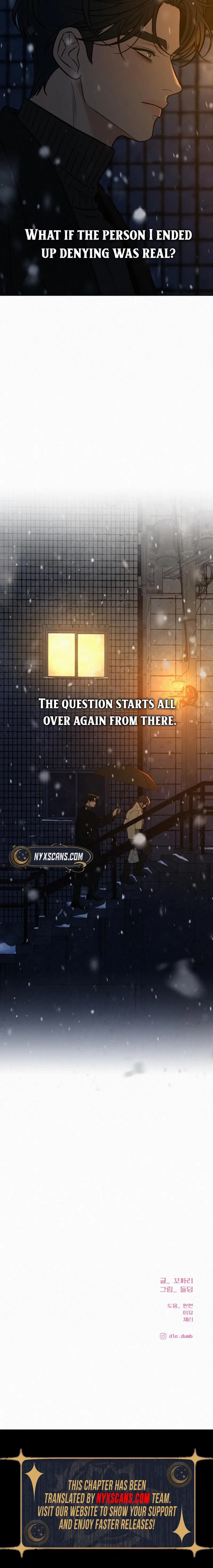 Operation: True Love Chapter 114 Page 21