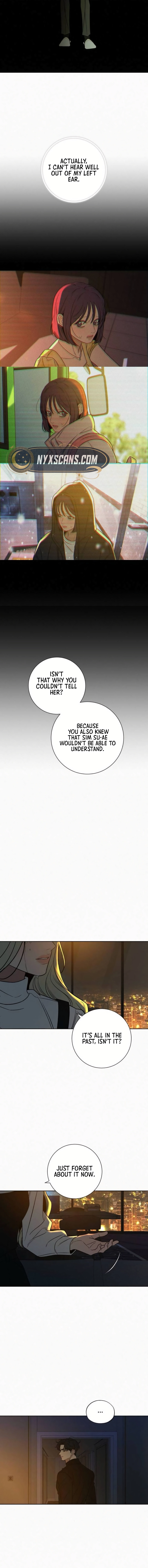 Operation: True Love Chapter 136 Page 10