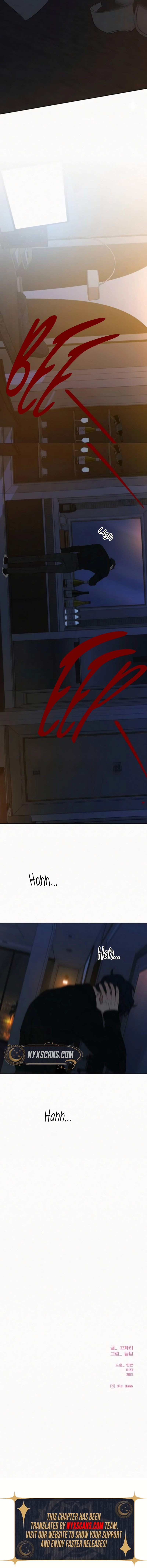 Operation: True Love Chapter 136 Page 19