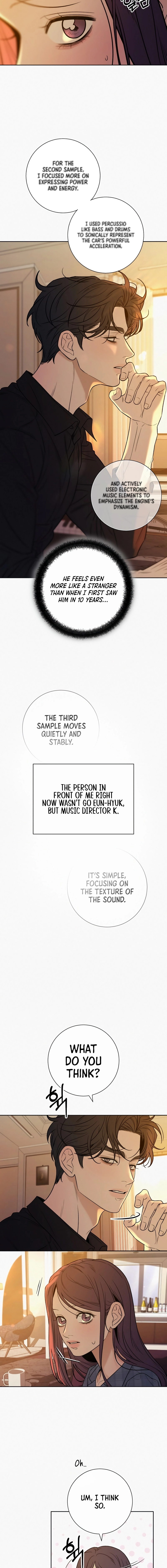 Operation: True Love Chapter 109 Page 9