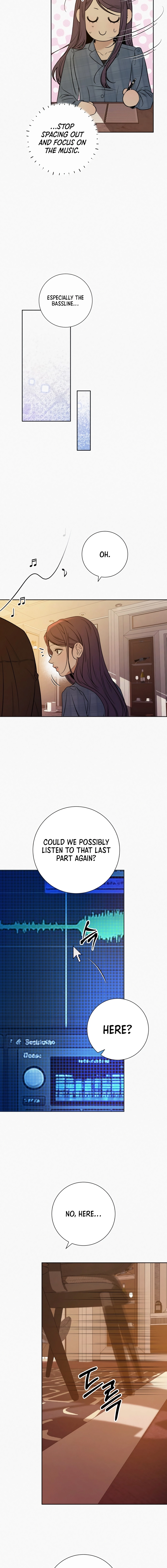 Operation: True Love Chapter 109 Page 10