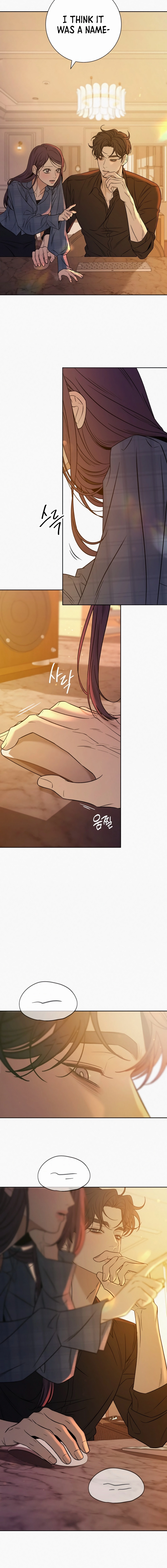 Operation: True Love Chapter 109 Page 11