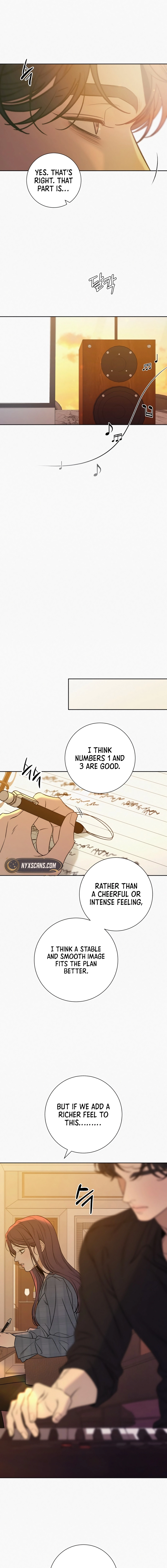 Operation: True Love Chapter 109 Page 12