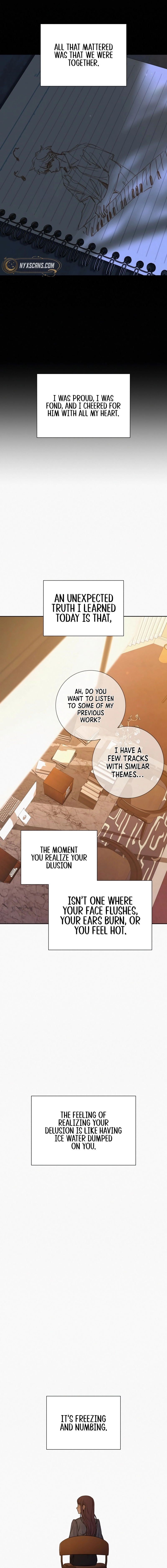 Operation: True Love Chapter 109 Page 17