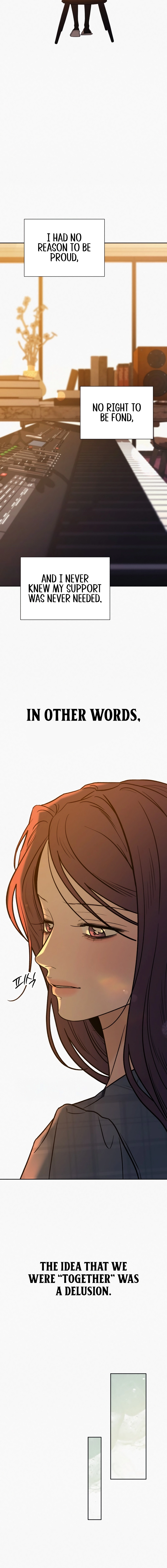 Operation: True Love Chapter 109 Page 18