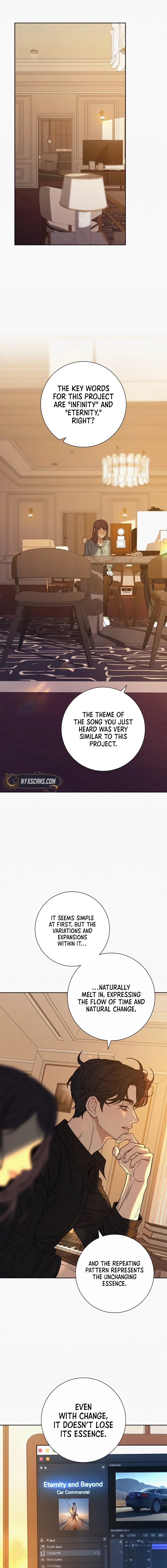 Operation: True Love Chapter 109 Page 19