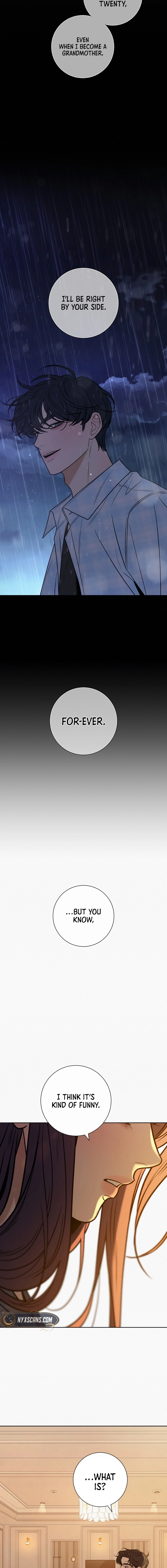 Operation: True Love Chapter 109 Page 21
