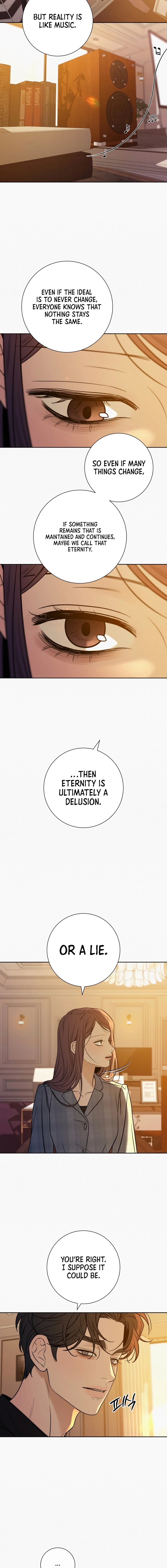 Operation: True Love Chapter 109 Page 23