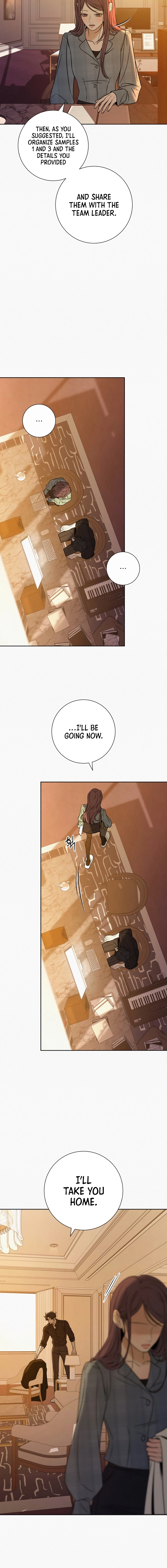 Operation: True Love Chapter 109 Page 25