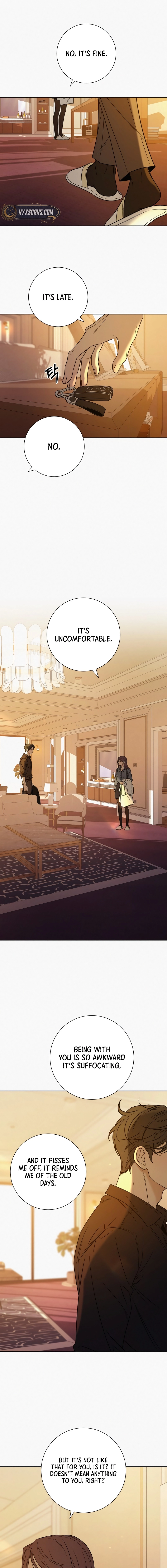 Operation: True Love Chapter 109 Page 26