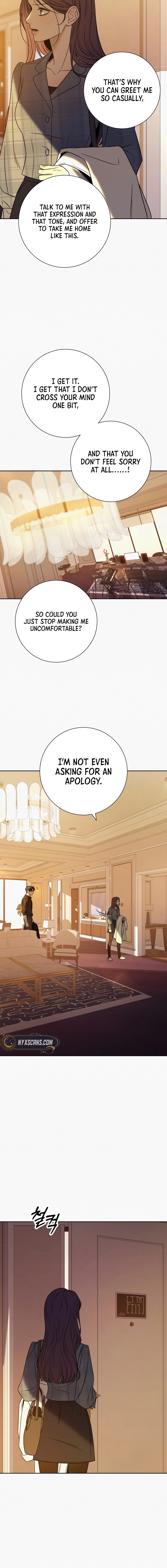 Operation: True Love Chapter 109 Page 27