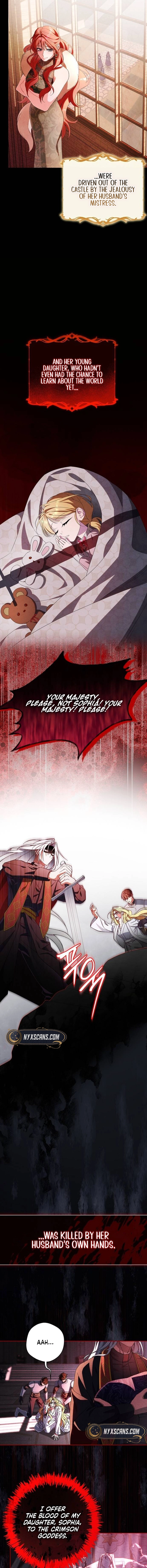 Poisoned Chalice: The Venomous Princess Chapter 1 Page 8