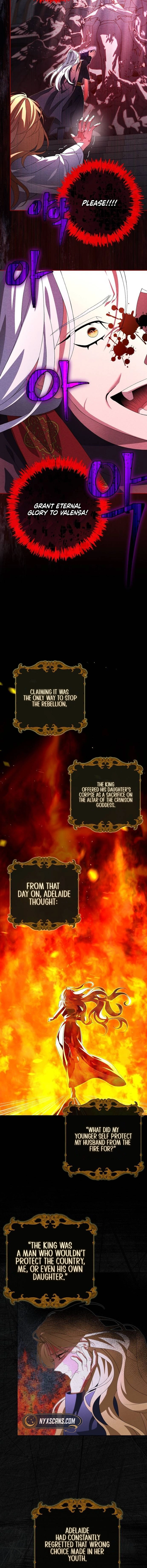 Poisoned Chalice: The Venomous Princess Chapter 1 Page 9