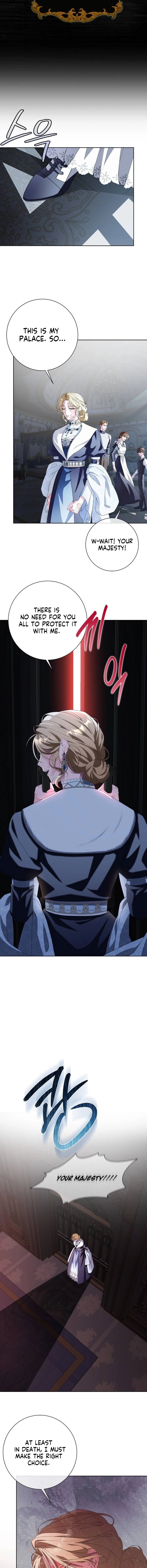 Poisoned Chalice: The Venomous Princess Chapter 1 Page 10