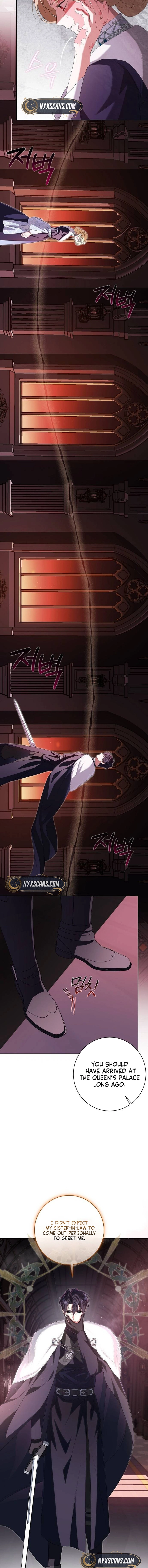 Poisoned Chalice: The Venomous Princess Chapter 1 Page 11