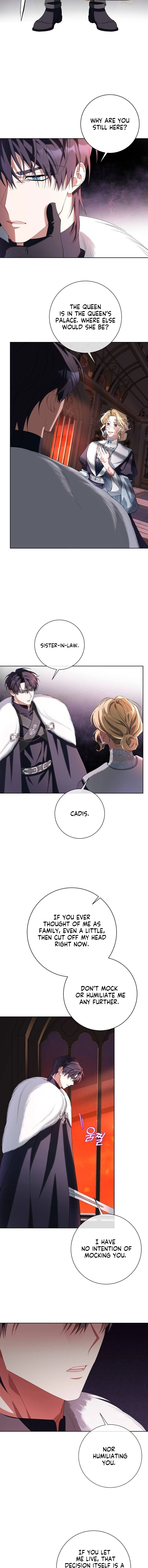 Poisoned Chalice: The Venomous Princess Chapter 1 Page 12