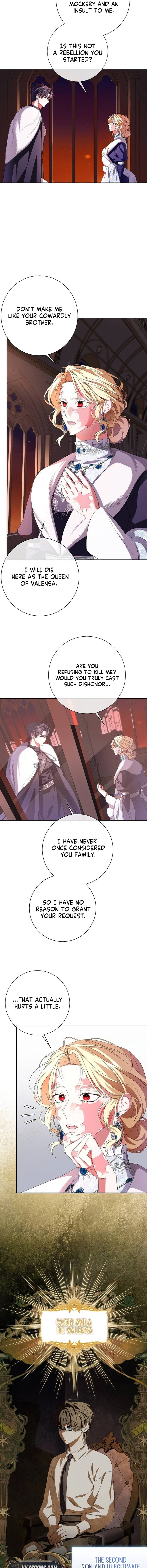 Poisoned Chalice: The Venomous Princess Chapter 1 Page 13