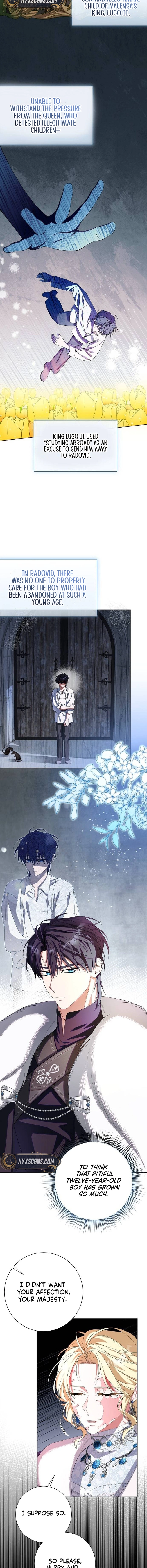 Poisoned Chalice: The Venomous Princess Chapter 1 Page 14