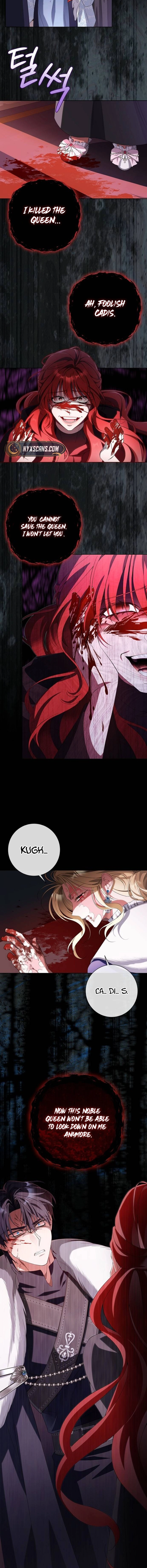 Poisoned Chalice: The Venomous Princess Chapter 1 Page 16