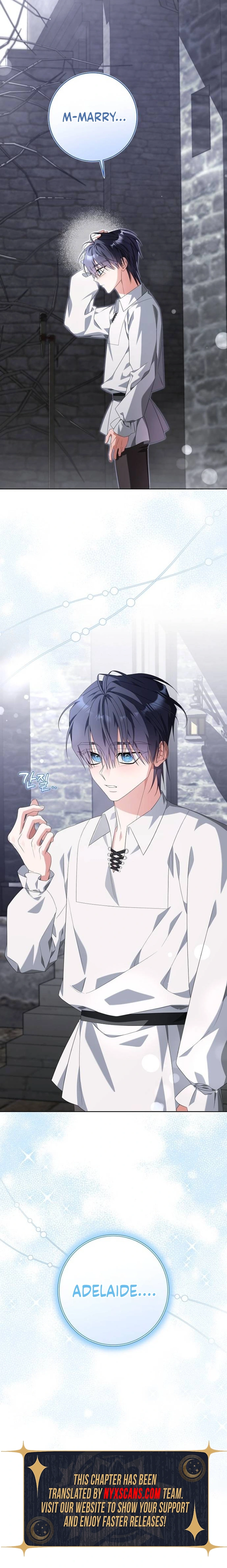 Poisoned Chalice: The Venomous Princess Chapter 3 Page 11