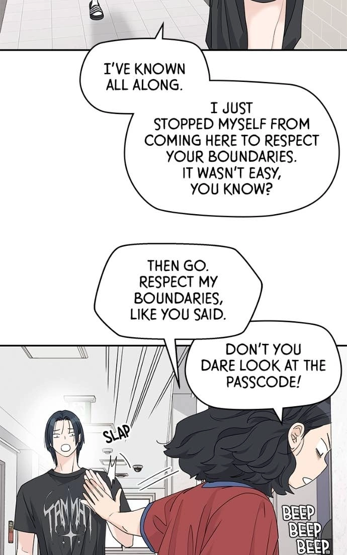 Press Play, Sami Chapter 58 Page 61