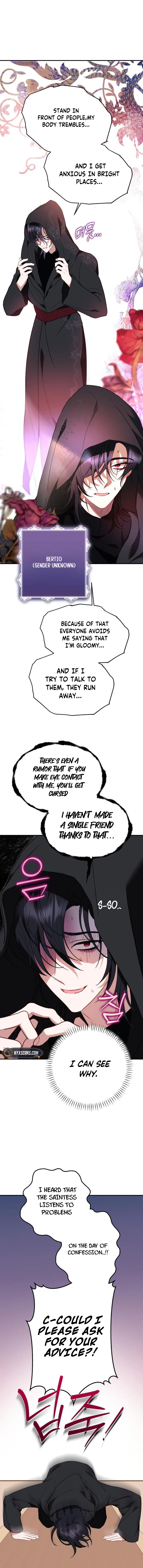 Protect the Fake Sain Chapter 3 Page 12