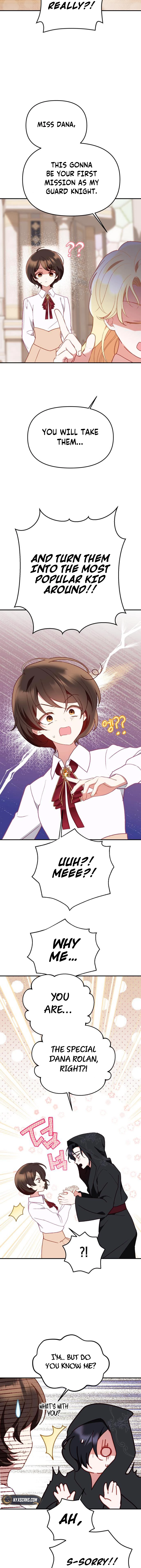 Protect the Fake Sain Chapter 3 Page 14