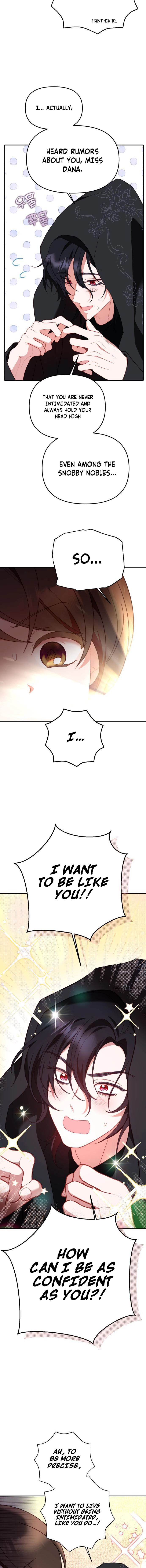 Protect the Fake Sain Chapter 3 Page 15