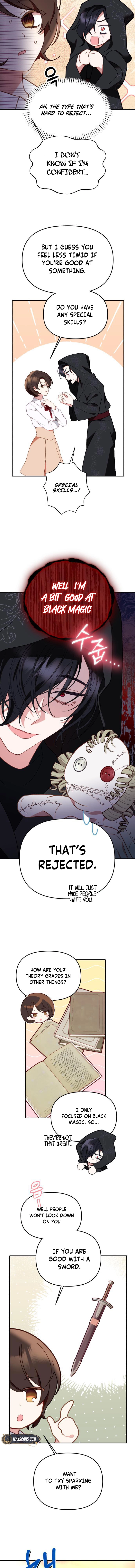 Protect the Fake Sain Chapter 3 Page 16