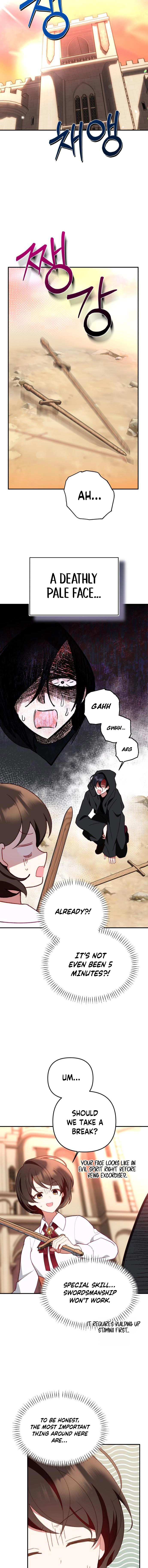 Protect the Fake Sain Chapter 3 Page 17