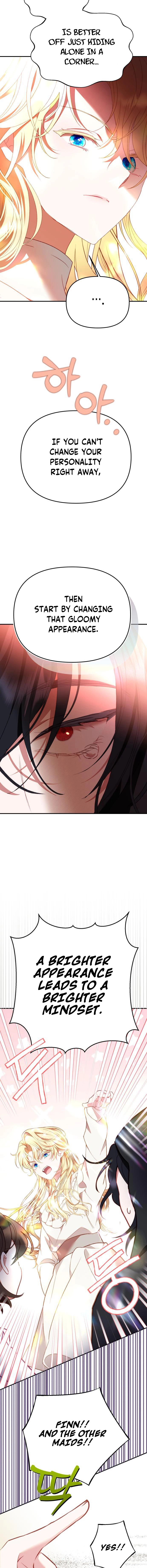 Protect the Fake Sain Chapter 3 Page 19