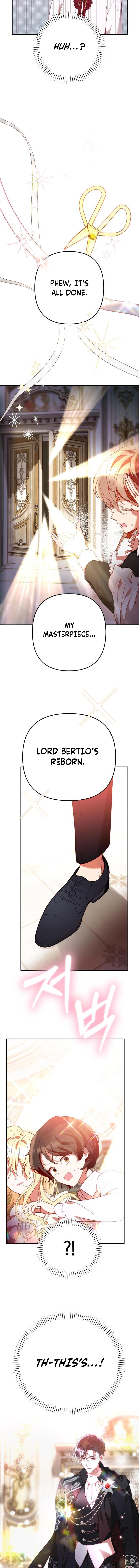 Protect the Fake Sain Chapter 3 Page 21