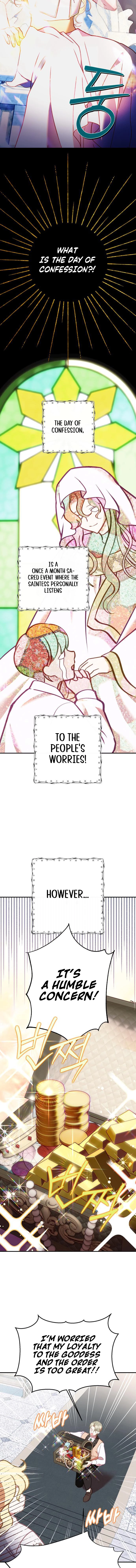 Protect the Fake Sain Chapter 3 Page 9