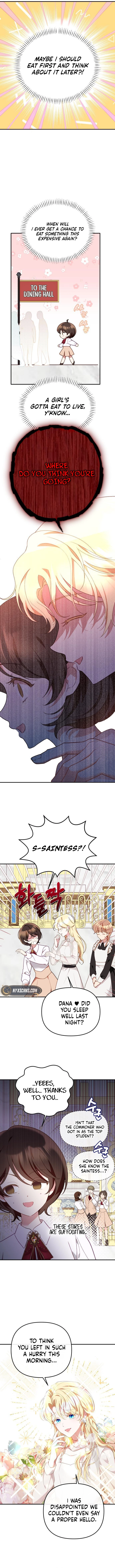 Protect the Fake Sain Chapter 2 Page 7