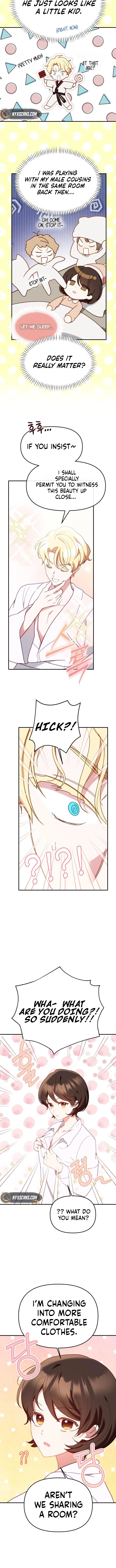 Protect the Fake Sain Chapter 2 Page 16