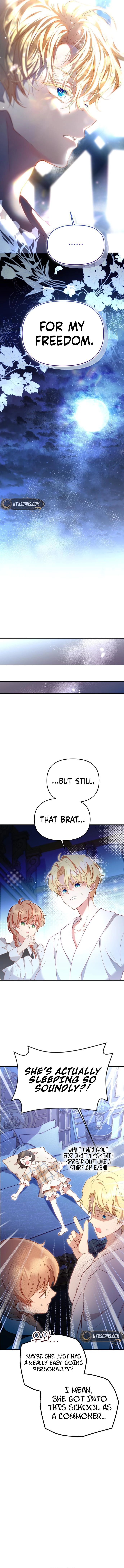 Protect the Fake Sain Chapter 2 Page 21