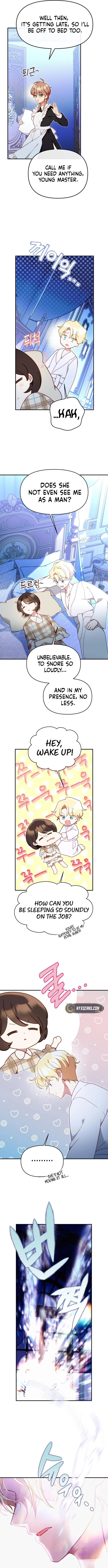 Protect the Fake Sain Chapter 2 Page 22