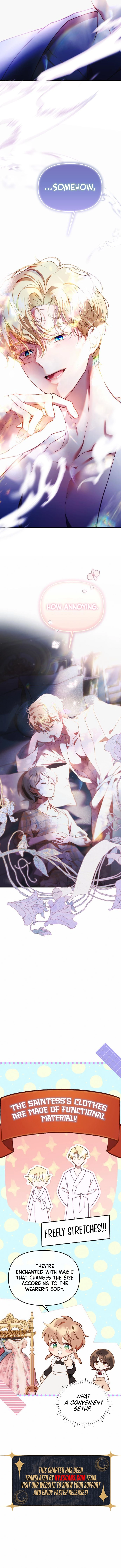 Protect the Fake Sain Chapter 2 Page 23