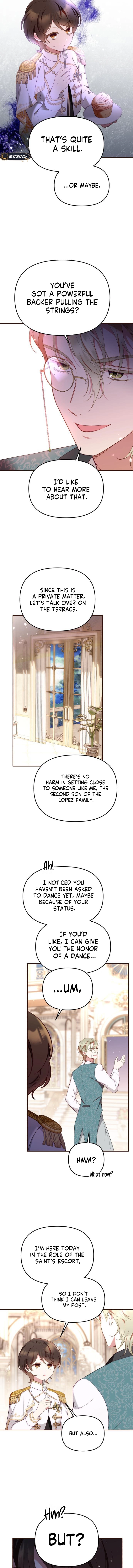 Protect the Fake Sain Chapter 4 Page 14