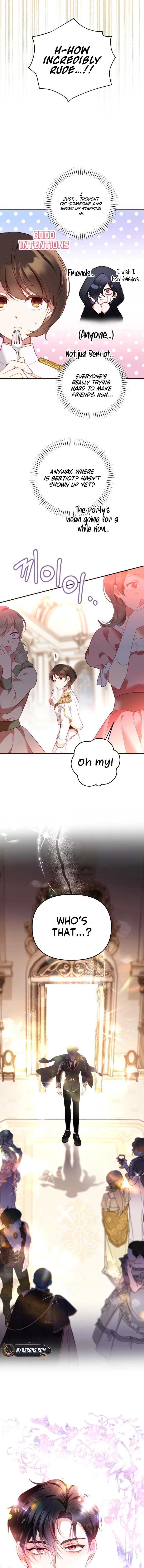 Protect the Fake Sain Chapter 4 Page 16